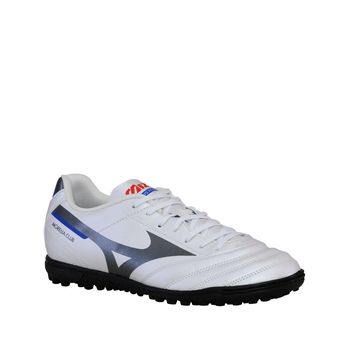 Chuteira-Society-Branca-Morellia-Club-|-Mizuno-Tamanho--40---Cor--BRANCO-0